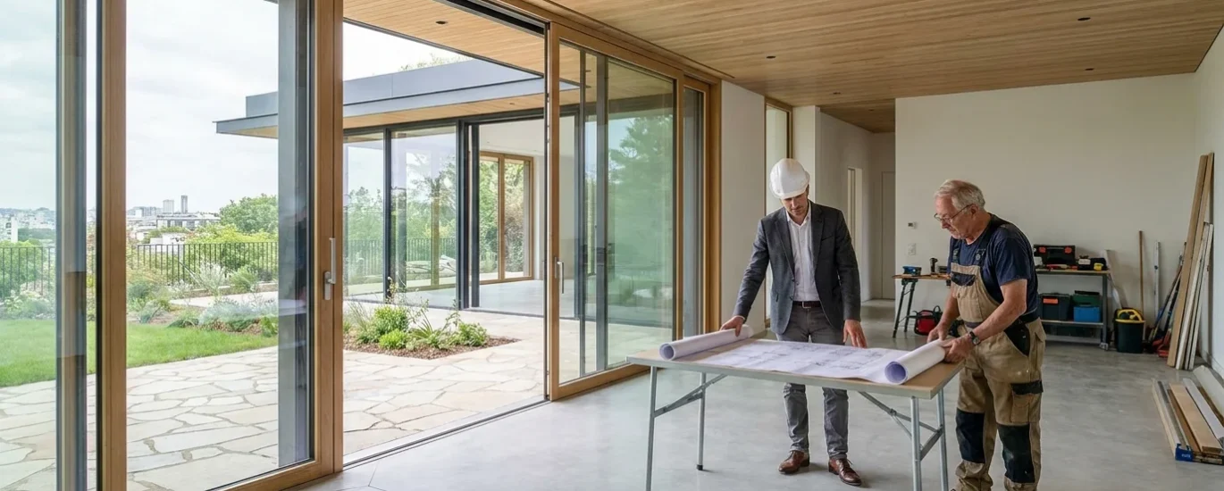 Architect_reviewing_plans