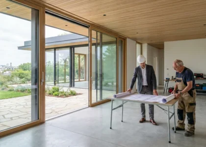 Architect_reviewing_plans